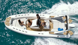 Tiger Marine TopLine 850