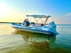 Grand G750 Rigid Inflatable Boat